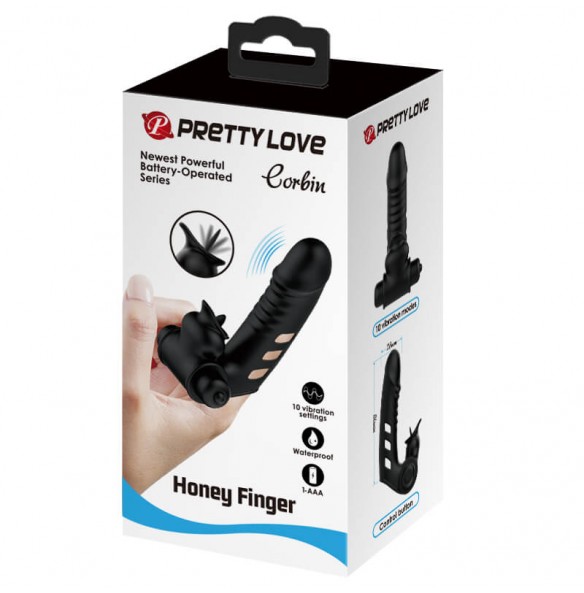 PRETTY LOVE - Corbin Finger Vibrator PRETTY LOVE - Corbin Finger Vibrator